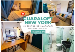 GUARALOFT NEW YORK Centro de Guarapari